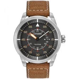 Image of Mens Citizen Gents Strap Wr100 Watch