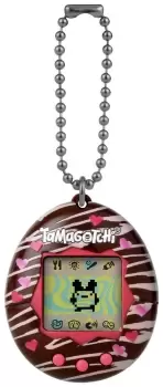 Image of Tamagotchi Original Chocolate Digital Pet