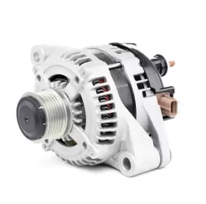 Image of RIDEX Generator Alternator charge current: 130A 4G0263 Alternator FIAT,Freemont (345_)