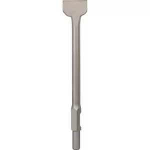 Image of 2608690113 400X75Mm Spade Chisel 30Mm Hexagon Shank