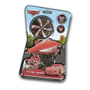 Image of Disney Cars 3 Flying Wheels Spintop