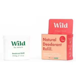Image of Wild Orange & Neroli Deo Refill 43g