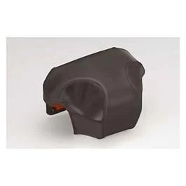 Image of E 420 Leather Front Case S BrownCS 8LSDB