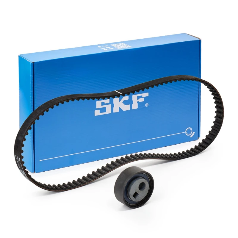 Image of SKF VKMA 03111 Timing belt kit Number of Teeth: 101 Timing Belt Kit (307)