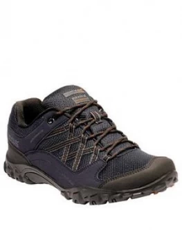 Image of Regatta Edgepoint III Low - Navy, Size 7, Men