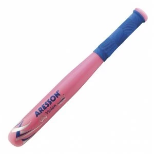 Image of Aresson Vision Rounders Bat Pink
