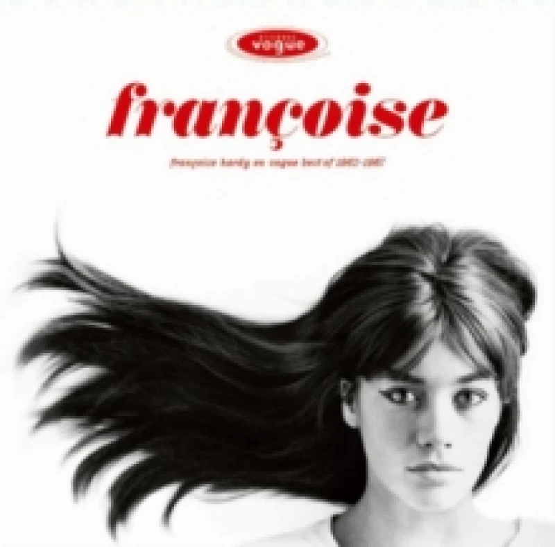 Image of Franoise Hardy En Vogue: Best of 1962-1967 Vinyl
