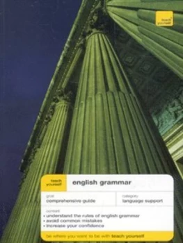 Image of English Grammar by Ron Simpson Paperback