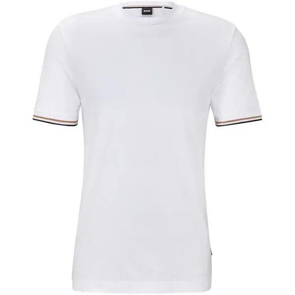Image of Boss Thompson 04 10236129 01 - White 2XL