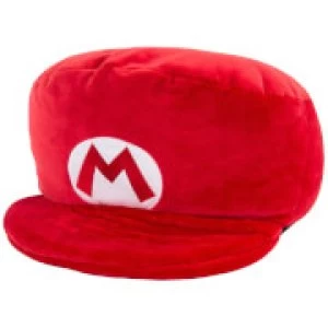 Image of Mario Kart Mega Mario Hat