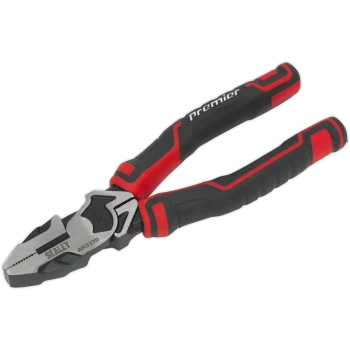 Image of Sealey High Leverage Combination Pliers 175mm
