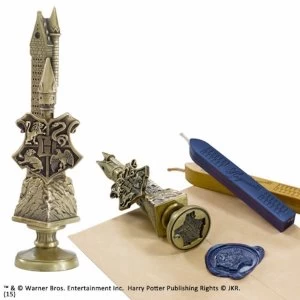Image of Hogwarts Wax Seal Harry Potter Noble Collection Replica
