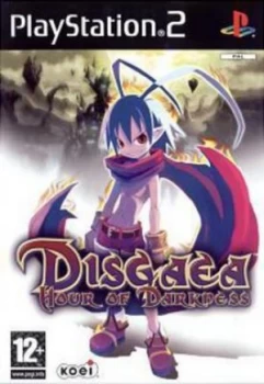 Image of Disgaea Hour of Darkness PS2 Game