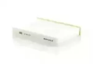 Image of Cabin Filter Cu20013 By Mann-Filter