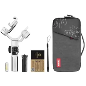 Image of Zhiyun Smooth 5S Combo White