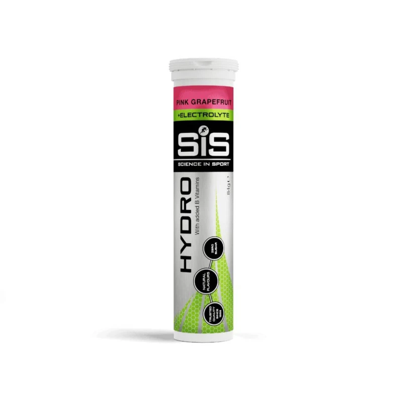 Image of SIS Hydro Pomelo Effervescent Tablets 20x4g