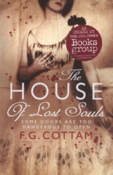 Image of The House of Lost Souls by F.G. Cottam Book