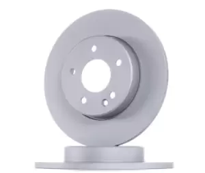 Image of ATE Brake disc MERCEDES-BENZ 24.0112-0128.1 2024210212,A2024210212 Brake rotor,Brake discs,Brake rotors