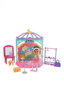 Image of Barbie Chelsea Ballet