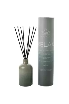 Image of Relax Ceramic Diffuser Rose + Pink Pepper 220ml