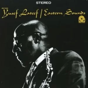 Image of Eastern Sounds by Yusef Lateef CD Album