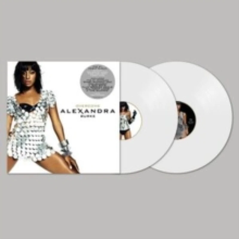 Image of Alexandra Burke Overcome (Vinyl) 12 Album Coloured Vinyl