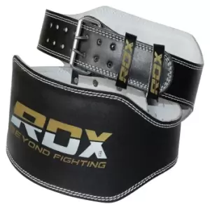 Image of RDX 6" Leather Belt - Large