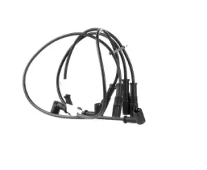 Image of RIDEX Ignition Lead Set 685I0136 Ignition Cable Set,Ignition Wire Set FIAT,LANCIA,PANDA (169),PUNTO (188),Doblo Cargo (223_)