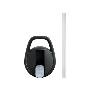 Image of Camelbak Products LLC Eddy+ Cap and Straw, 100 White/Natural One Size