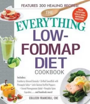 Image of The everything Low-FODMAP diet cookbook by Colleen Francioli