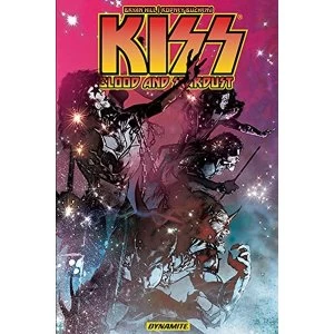 Image of KISS: Blood & Stardust