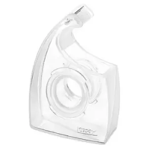 Image of tesa Tape dispenser 57446 Transparent