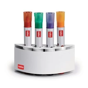 Image of Nobo 8018500 Magnetic Pen Holder