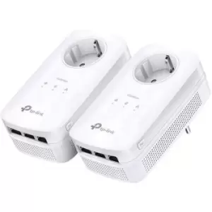 Image of TP-LINK TL-PA8030P KIT Powerline starter kit 1.3 GBit/s
