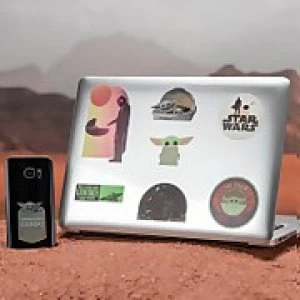 Image of The Child Gadget Decals