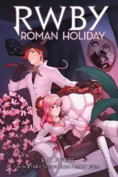 Image of Roman Holiday by E.C. Myers