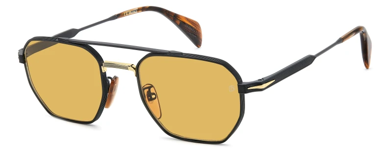 Image of DAVID BECKHAM DAVID BECKHAM DB 1229/S I46/J9 Sunglasses Sunglasses