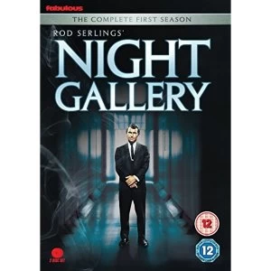 Image of Night Gallery - Season 1 DVD