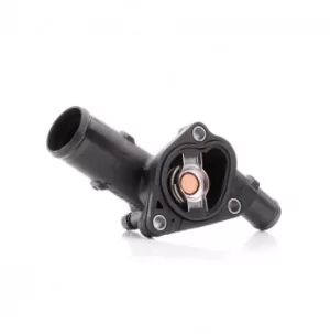 Image of FEBI BILSTEIN Thermostat RENAULT,PEUGEOT,NISSAN 24124 1106100QAE,1336T9,7700110716 Radiator Thermostat,Engine Thermostat,Thermostat, coolant