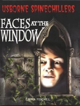 Image of Faces at the Window by Emma Fischel Book