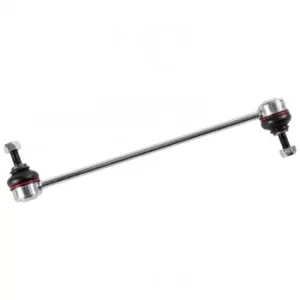 Image of Rod/Strut Stabilizer Link 33811 by Febi Bilstein Front Axle Left/Right