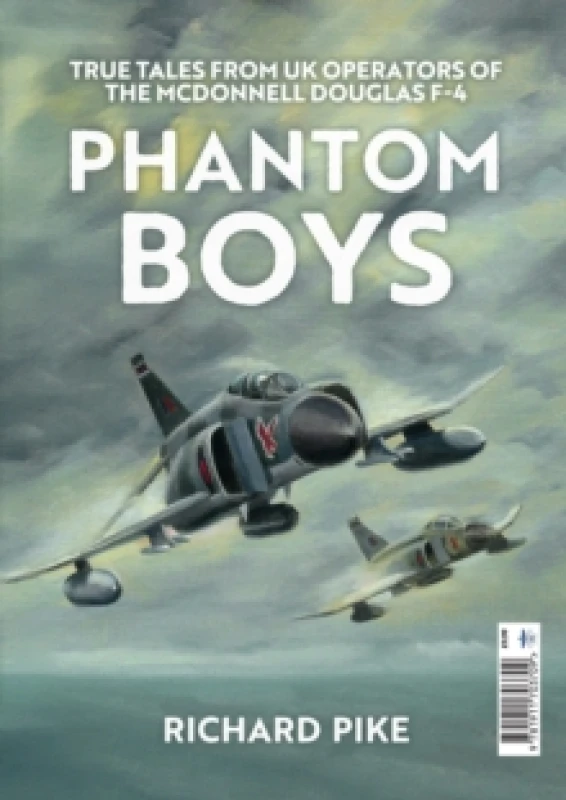 Image of Phantom Boys Paperback / softback