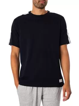 Image of Lounge Shoulder Logo T-Shirt