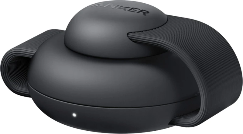 Image of Anker MagGo 3-in-1 Folding Wireless Charging Station - Black