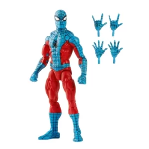 Image of Hasbro Marvel Legends Series Web-Man 6" Action Figure