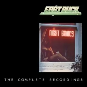 Image of Fast Buck - Night Games: The Complete Recordings CD Album - Used