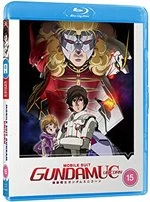 Image of Gundam Unicorn - Standard Edition [Bluray]