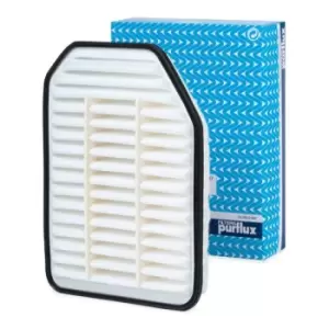 Image of PURFLUX Air filter JEEP A1517 53034019AD,68258448AA,68258448AA Engine air filter,Engine filter