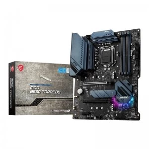 Image of MSI MAG B560 Torpedo Intel Socket LGA1200 H5 Motherboard