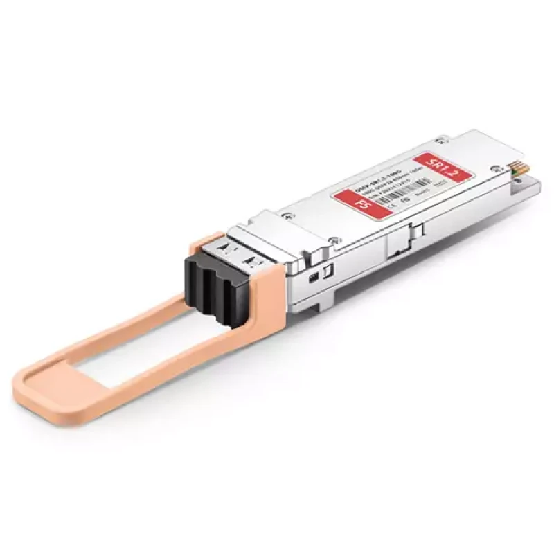 Image of Cisco - QSFP28 transceiver module - 100 Gigabit Ethernet -...